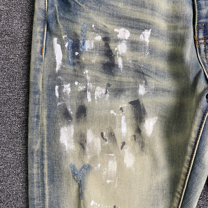 Purple Brand Slim Jeans