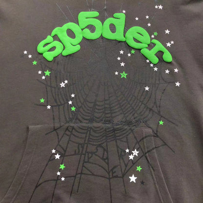 Sp5der Suit