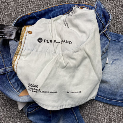 Purple Brand Slim Jeans