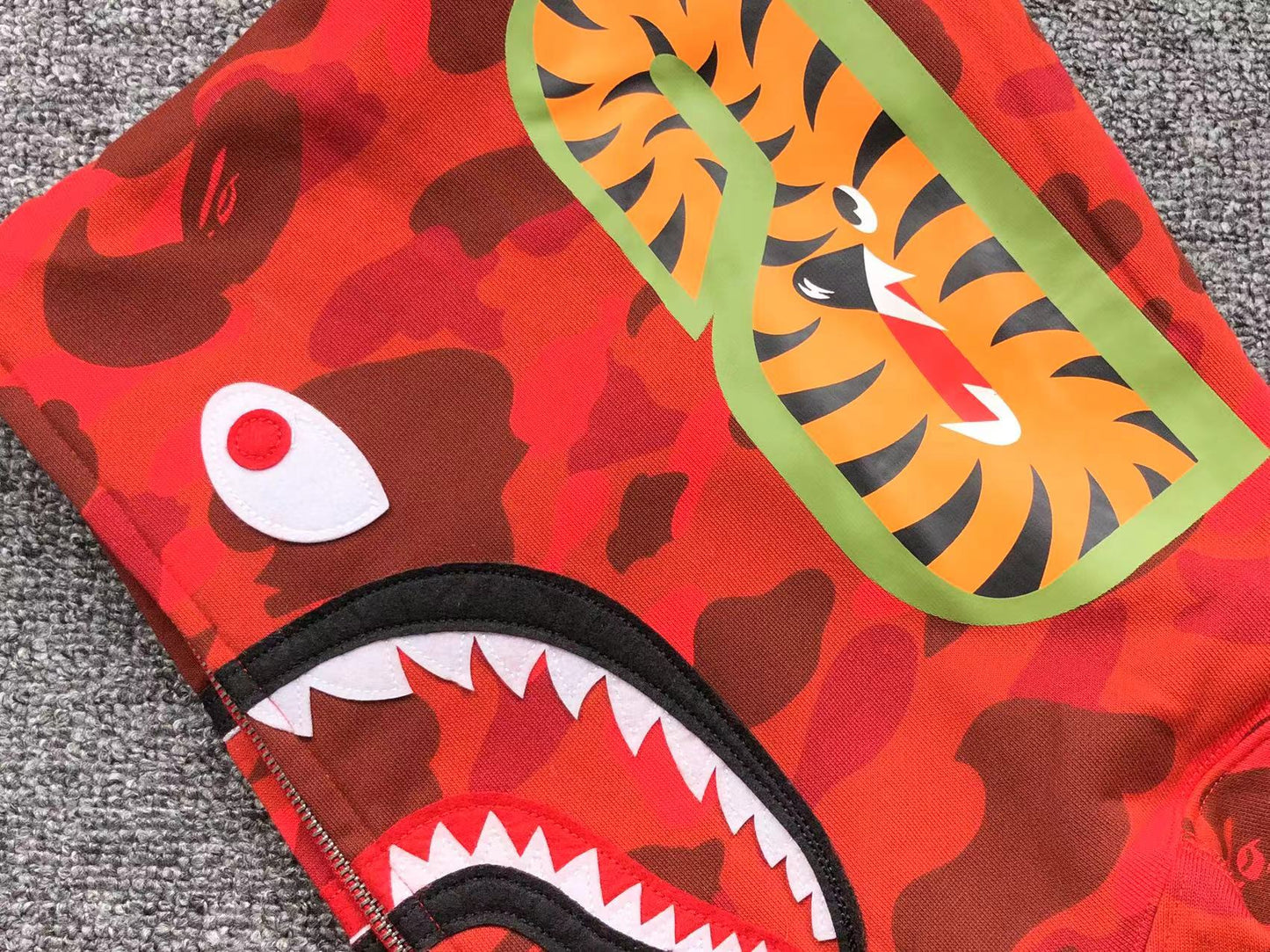 Bape Hoodie