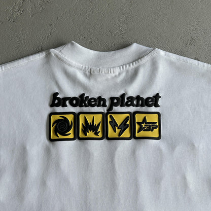 Broken P In Case Emergrncy Tshirt