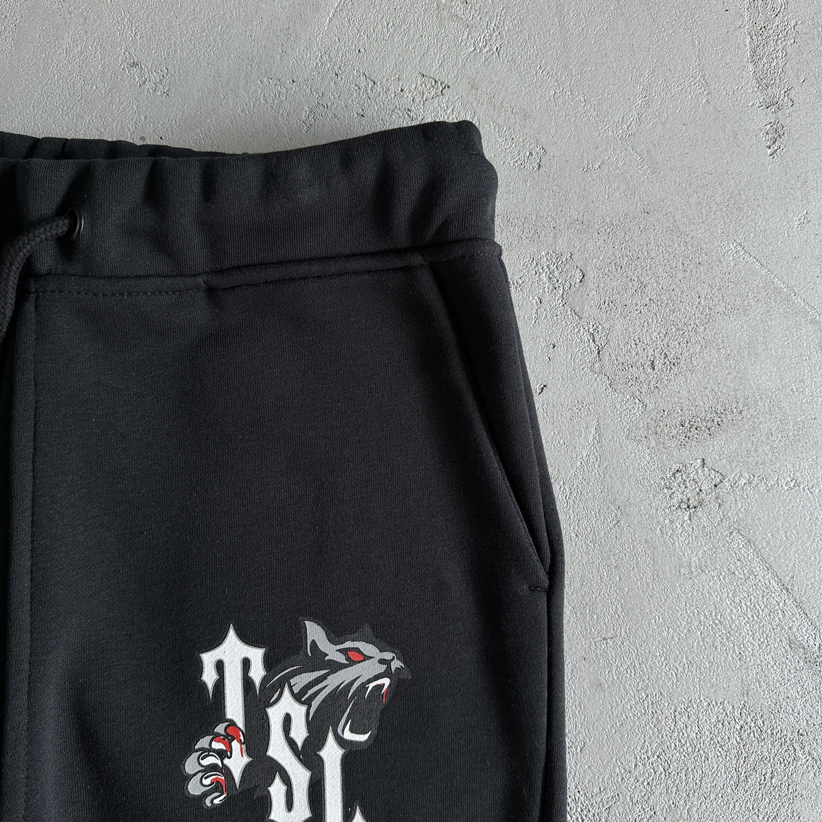 Trapstar Tracksuit Shooters Bloodshot