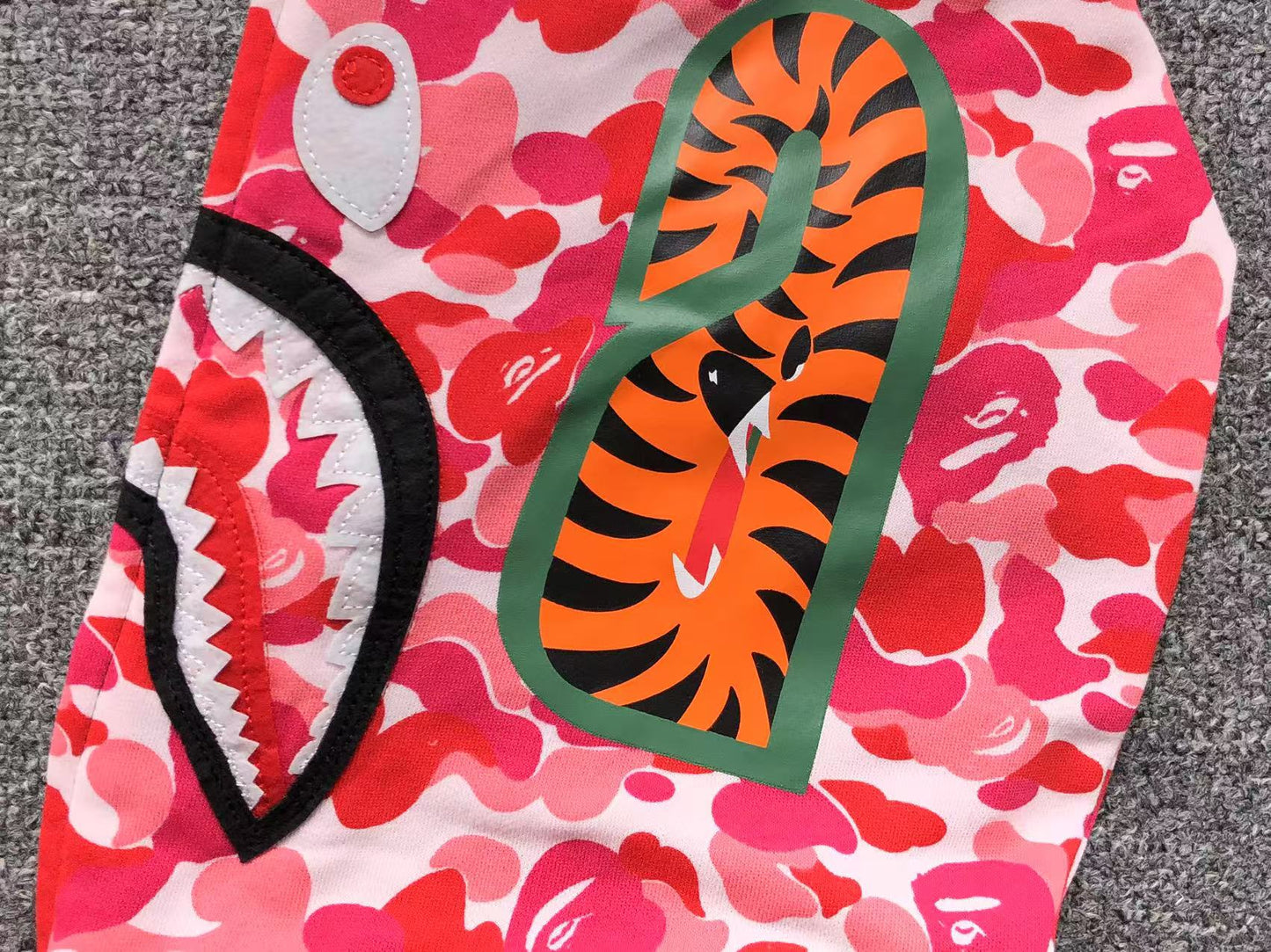 Bape Hoodie