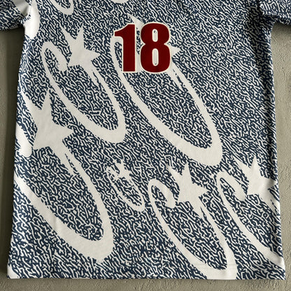 Corteiz Football Tshirt