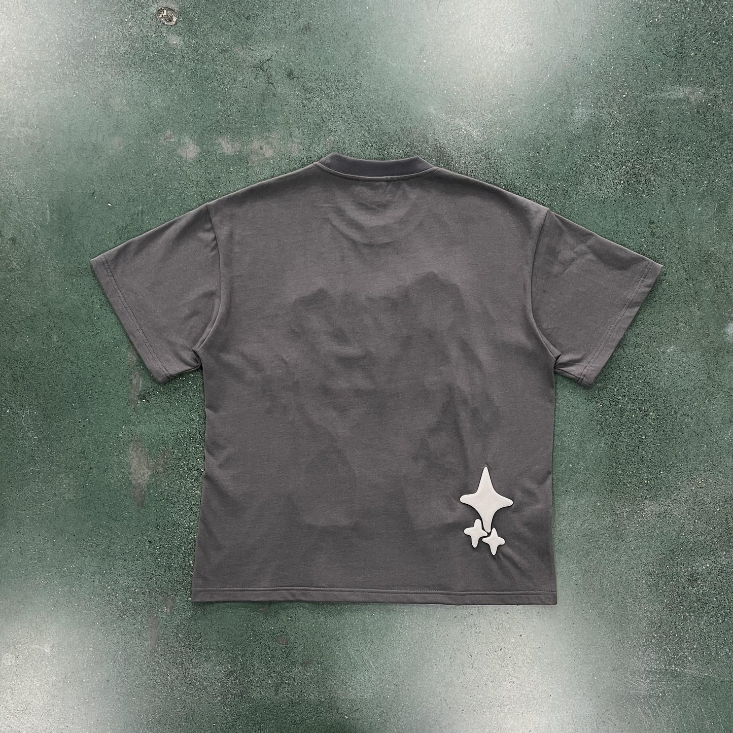 Broken P Double Wisps TShirt