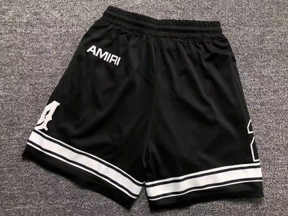 Amiri Shorts & Tshirt