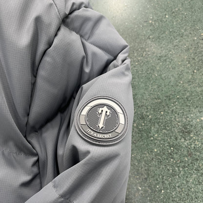 Trapstar Puffer Jacket Decoded Hooded