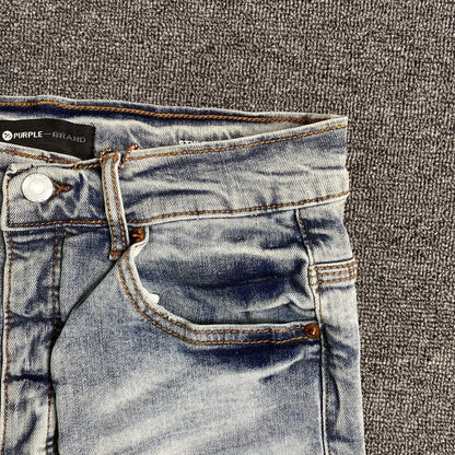 Purple Brand Slim Jeans