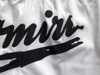 Amiri Shorts & Tshirt