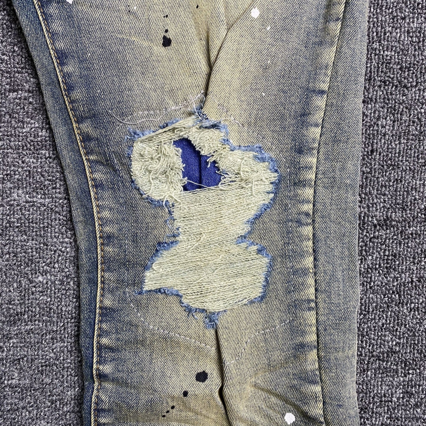 Purple Brand Slim Jeans