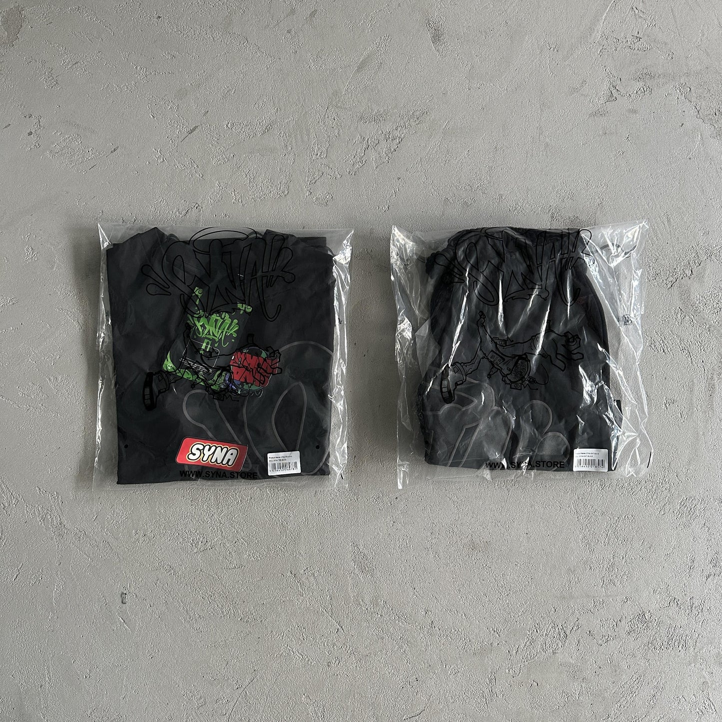 Synaworld Suit 1:1