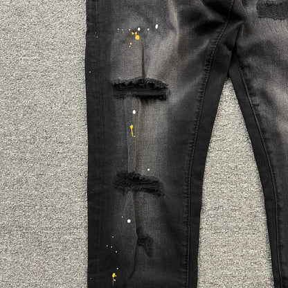 Purple Brand Slim Jeans