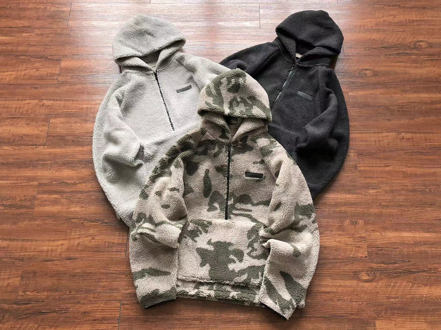 FOG Fleece Jacket