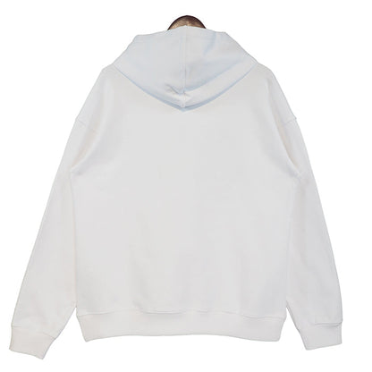 AMRI Hoodie White