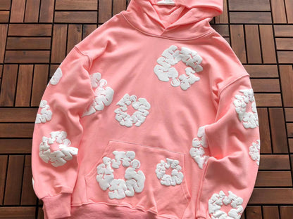 Denim Tears The Cotton Wreath Hoodie