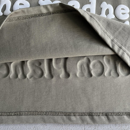 Broken P Three Skull Space TShirt